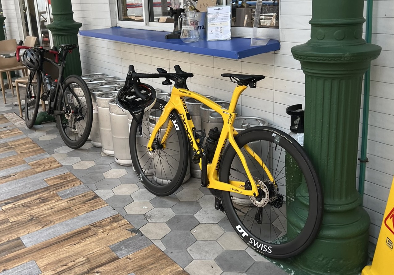 American tourist says S$20K bike left unattended is ‘ultimate Singapore culture shock’